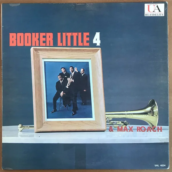 Booker Little 4 & Max Roach
