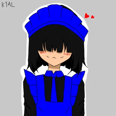 M.A.I.D by Xenon The Maid - album cover
