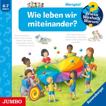Wieso? Weshalb? Warum?