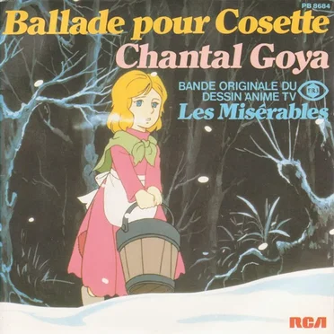 Ballade pour Cosette - Bande Originale Du Dessin Anime TV FR 3 Les Misérables