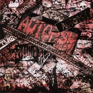 Horrific Obsession by Autopsy - album cover