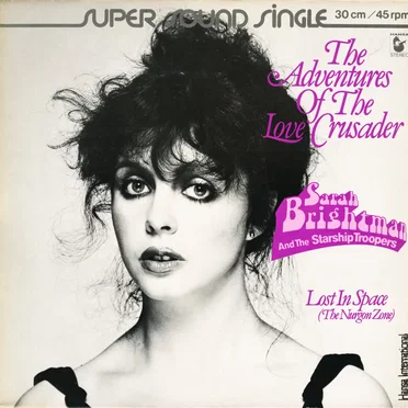 The Adventures of the Love Crusader