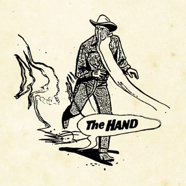 Vol. 2 by THE HAND - album cover