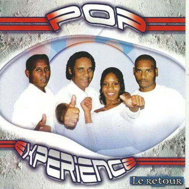Le Retour by Pop Experience - album cover