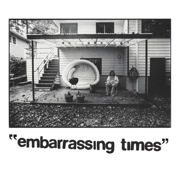 Embarrassing Times by Tony Molina - album cover