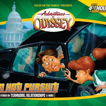Volume 41: In Hot Pursuit
