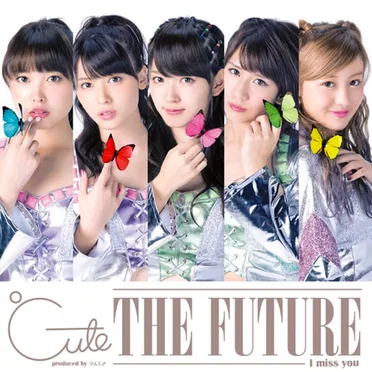 I miss you / THE FUTURE