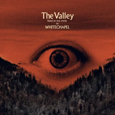Black Bear by Whitechapel - album cover