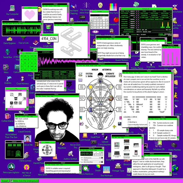 Notes From the Underground