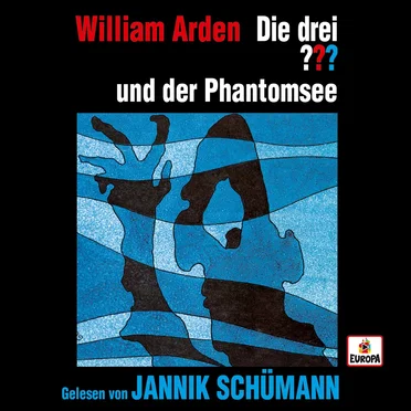 Die drei ??? und der Phantomsee by William Arden - album cover