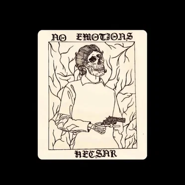 No Emotions by Hecsar - album cover