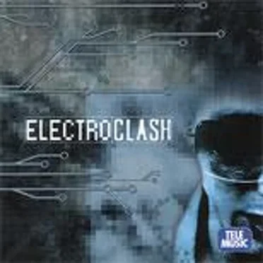 Electro Clash by Various Artists - album cover