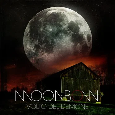 Volto Del Demone by Moonbow - album cover