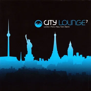 City Lounge 7 by Various Artists - album cover