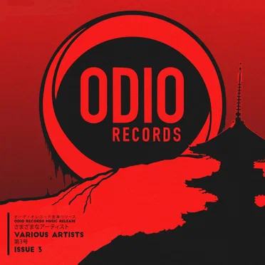 Issue 3 by Various Artists - album cover