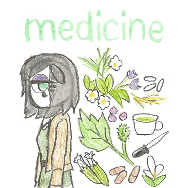 medicine by mintsyrup - album cover
