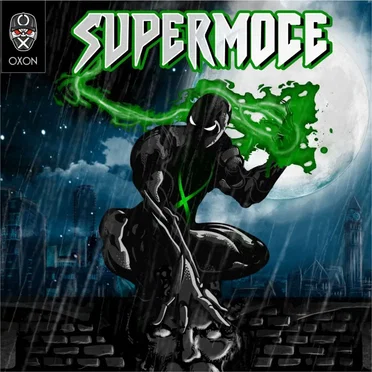 Supermoce by Oxon - album cover