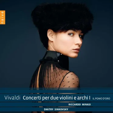 Concerti per due violini e archi I