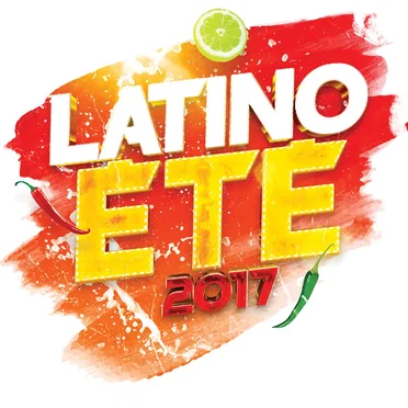 Latino été 2017 by Various Artists - album cover