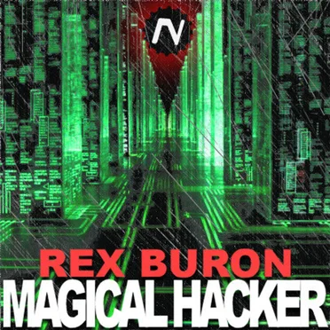 Magical Hacker by Rex Buron - album cover