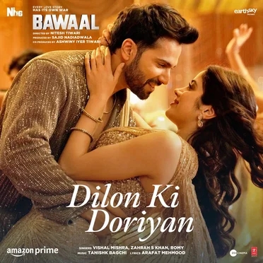 Dilon Ki Doriyan (From “Bawaal”)