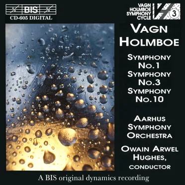 Symphony no. 1 / Symphony no. 3 / Symphony no. 10