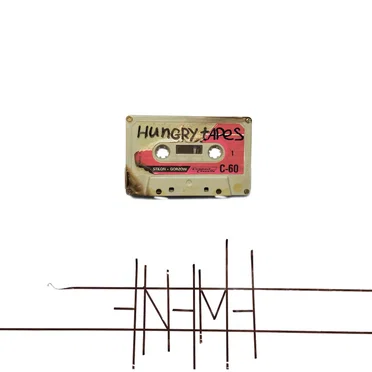 Hungry Tapes by ƎNƎMƎ - album cover