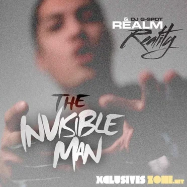 The Invisible Man by DJ G-Spot - album cover