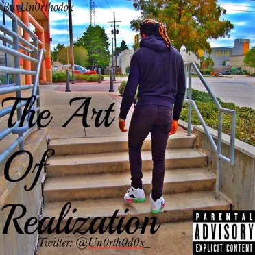 The Art of Realization by Un0rthodox - album cover
