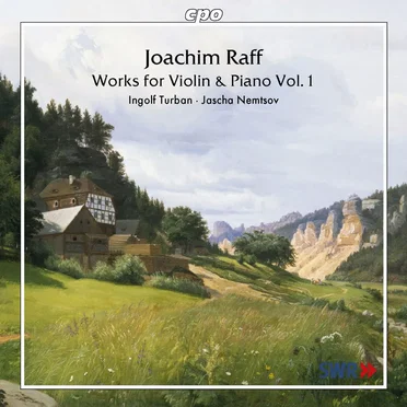 Works for Violin & Piano, Vol. 1