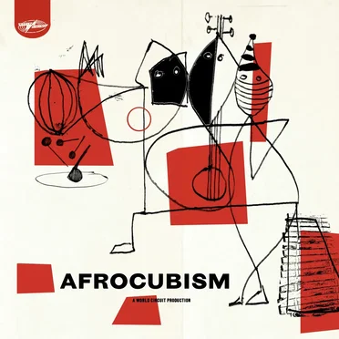 AfroCubism by AfroCubism - album cover