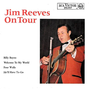 Jim Reeves on Tour