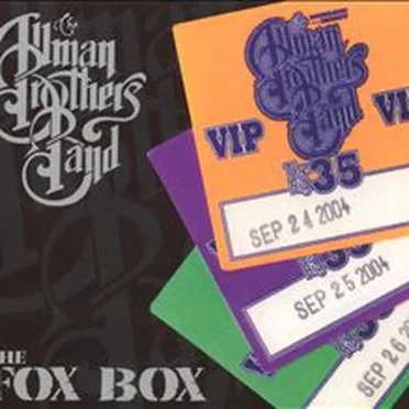 Instant Live: The Fox Box