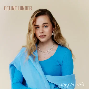 Simple Life by Celine Lunder - album cover