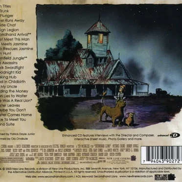 Secondhand Lions (Original Motion Picture Score)