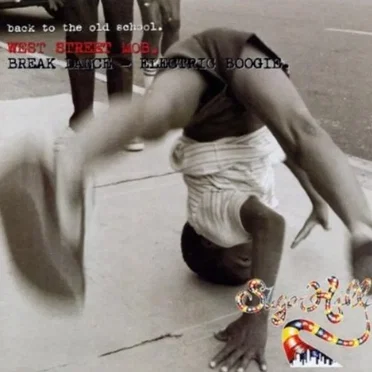 Break Dance – Electric Boogie
