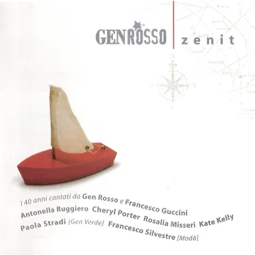 Zenit by Gen Rosso - album cover