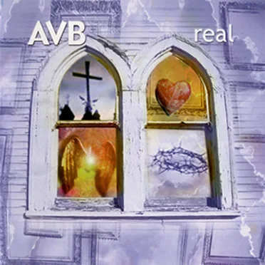 Real by AVB - album cover