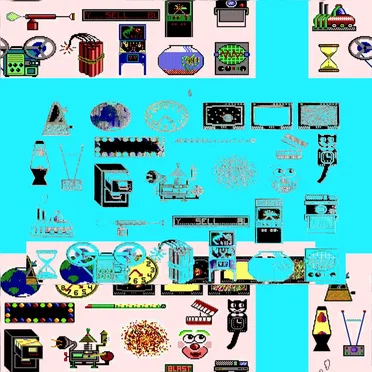 Cheese Graphics Editor by Ancient Shadows - album cover