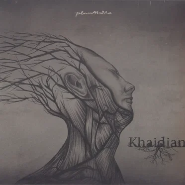 Penumbra by Khaidian - album cover