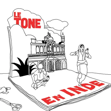 En Inde by Le Tone - album cover