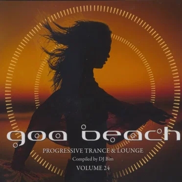 Goa Beach, Volume 24 by Various Artists - album cover