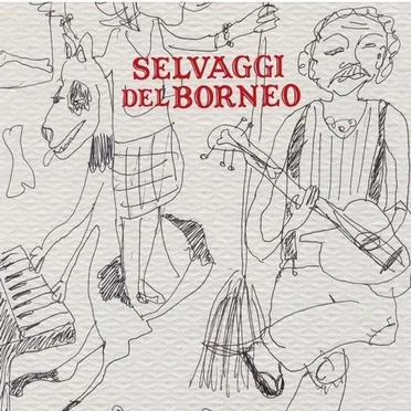 Selvaggi del Borneo