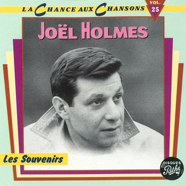 Les Souvenirs by Joël Holmès - album cover