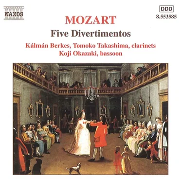 Five Divertimentos