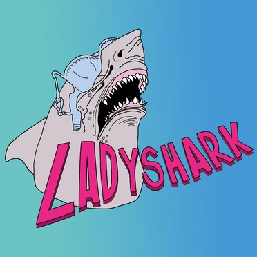 Monsters by Ladyshark - album cover
