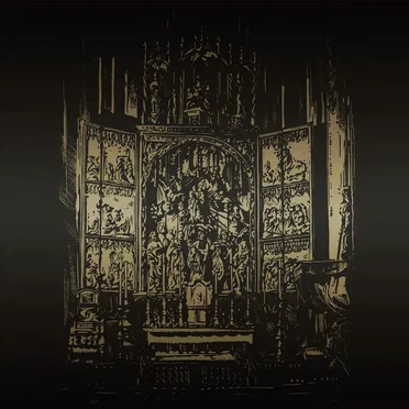 Ab Innocentia ad Caelos by Velum - album cover