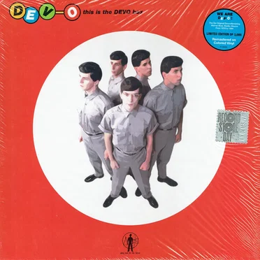 This Is the DEVO Box