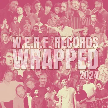 2024 Wrapped by Various Artists - album cover