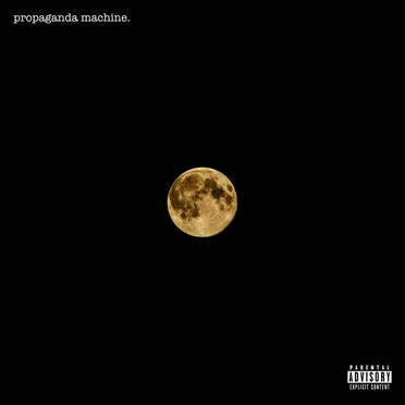 Propaganda Machine by VANT - album cover